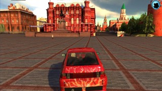 Московский водила