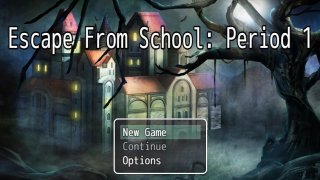 Escape From School: Period 1 (OSX) (itch)