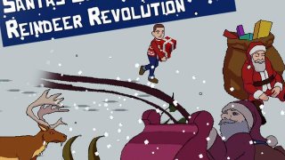 Santas Unwanted Helper: Reindeer Revolution (itch)