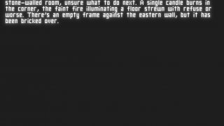 Words as Objects Text Adventure! (itch)