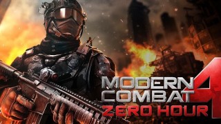 Modern Combat 4: Zero Hour