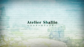 Atelier Shallie: Alchemist of the Dusk Sea