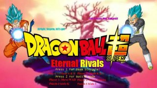 Dragon Ball: Eternal Rivals [Midterm v3] (itch)