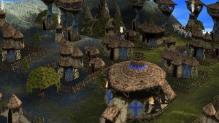 Populous: The Beginning Undiscovered Worlds