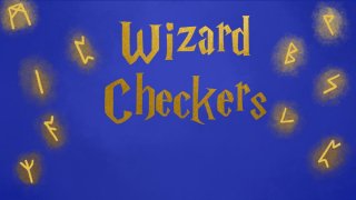 Wizard Checkers (itch)