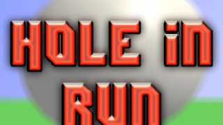 Hole In Run (itch)