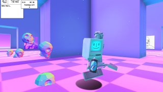 Sunrise Land (itch)
