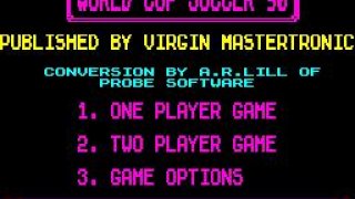 World Cup Soccer: Italia '90