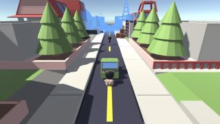 Monogatari Mayoi Run (itch)
