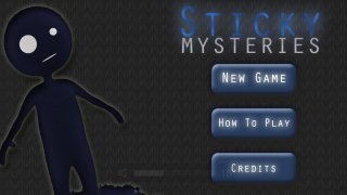 Sticky Mysteries (itch)
