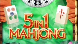 5-in-1 Mahjong