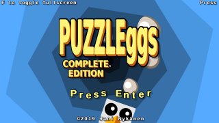 PUZZLEggs - Complete Edition (itch)