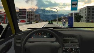 Russian Taxi Simulator 3D