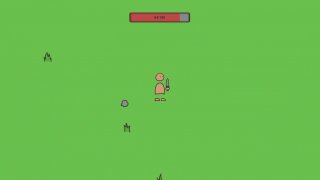 Survival at its finest (itch)