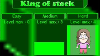 King of stock (itch)