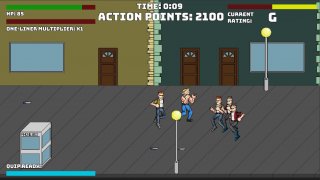Lights, Camera, Action! (itch)