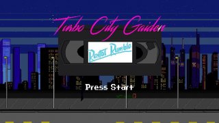 Turbo City Gaiden: Rental Rumble (itch)