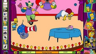The Simpsons Cartoon Studio