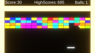 Neon Breakout (itch)