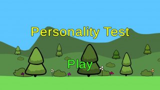 Personality Test (itch)