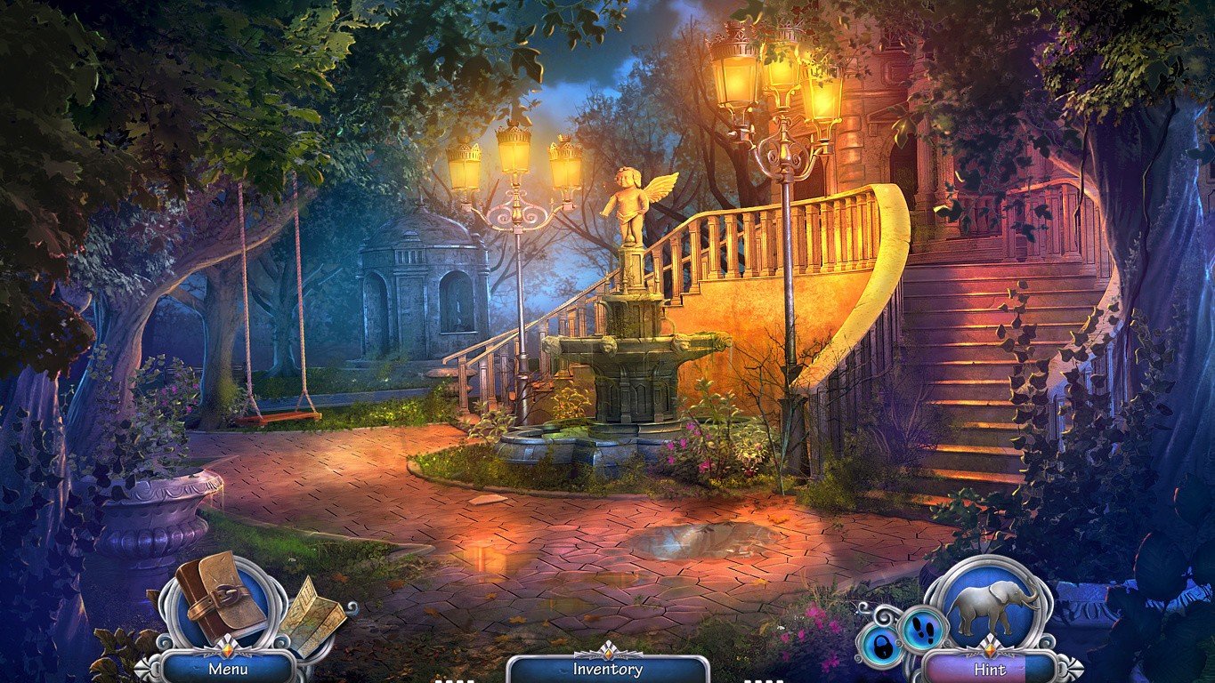 Big fish games проекты