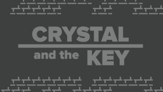 Crystal and the Key - a bitsy game (itch)