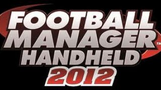 Football Manager Handheld 2012