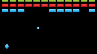 Breakout/Arkanoid (itch)
