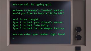 Terminal Hacker (itch) (Dreawy)