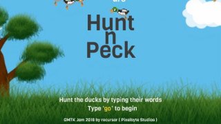 Hunt n Peck (itch)