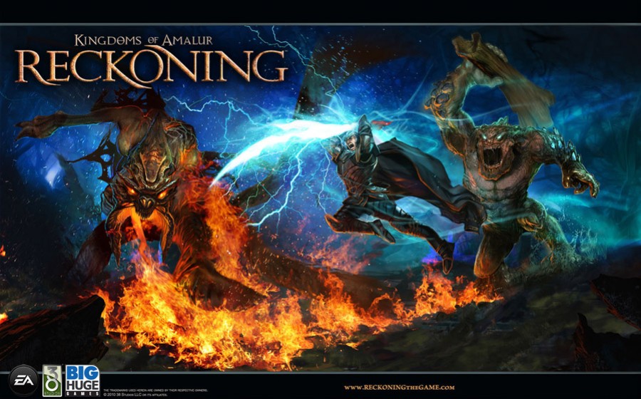 Kingdoms of amalur reckoning камни осени