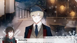 Magical Otoge Anholly (itch)