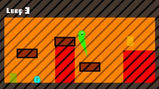 One Platform Less (itch)