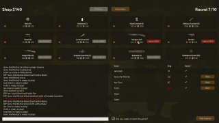 Gun Bombers (Alpha) (itch)