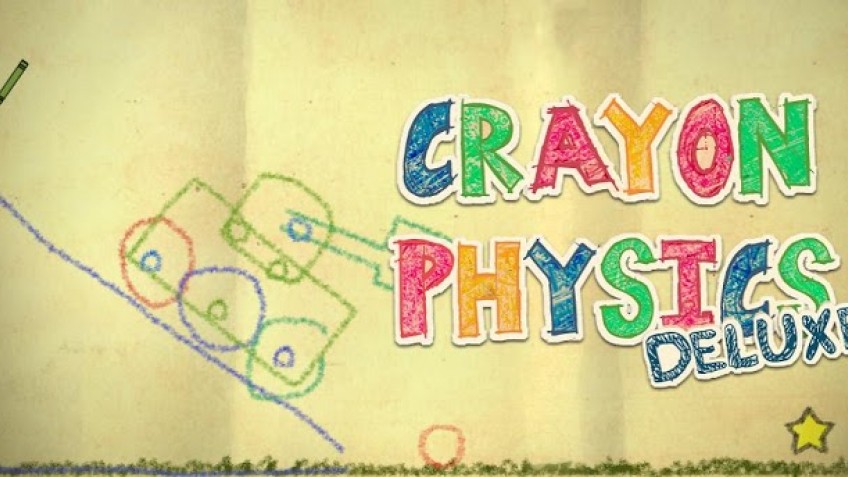 Crayon Physics Deluxe   -  7