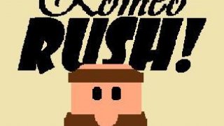 Friar Laurence in "Romeo Rush!" (itch)