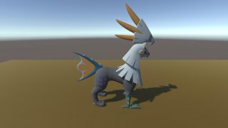Silvally's Power Tests (itch)