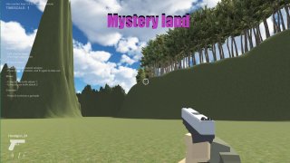 Mystery land (SpadeGam3s) (itch)