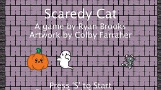 Scaredy Cat (Ryan Brooks) (itch)