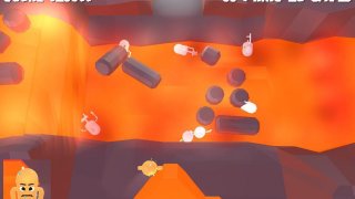 Lava Cave (itch)