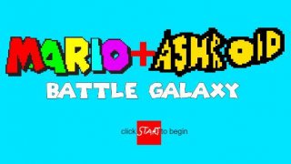 Mario and Ashroid Battle Galaxy Prototype (itch)