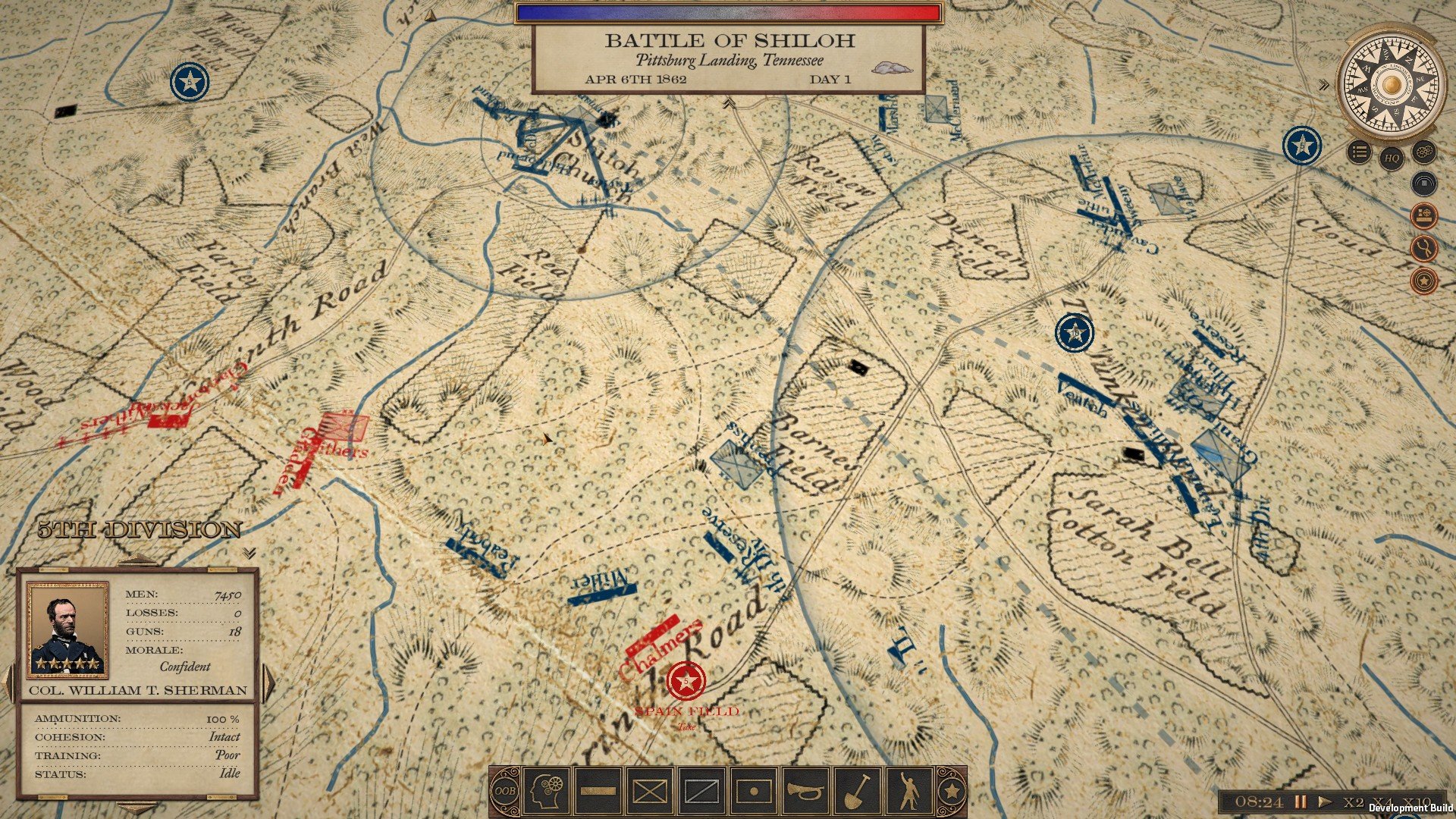 Grand Tactician The Civil War 1861 1865 Русификатор