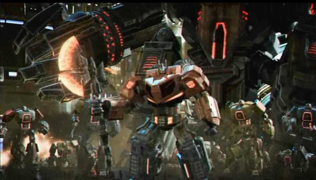 Transformers: War for Cybertron — Игромания