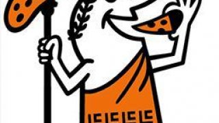 gay little caesars guy (itch)