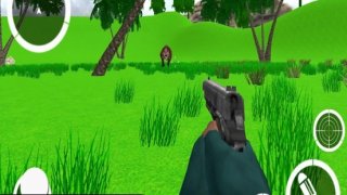 Dinosaur Shooting: Deadly Snip
