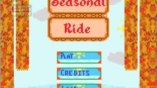 Seasonal Ride(Game jam) by Lizzemea&Moses25 (itch)