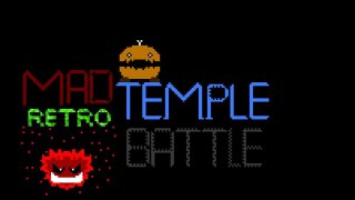 Mad retro temple battle (itch)