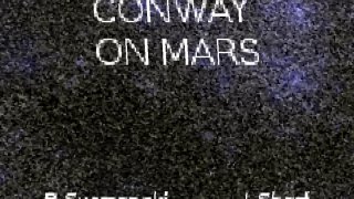 Conway on Mars [GGJ16] (itch)