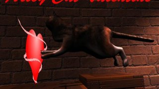 Alley Cat Valentine (itch)