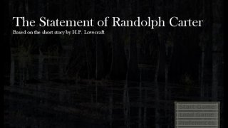 The Statement of Randolph Carter (itch)